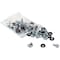 Intellinet Network Solutions 50 Piece M6 Cage Nuts 711081 - alternate 1